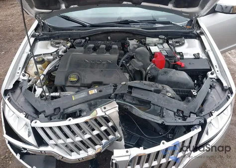 2012 Lincoln Mkz из США, поврежденный, VIN 3LNHL2GC4CR835010